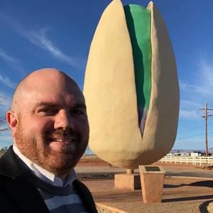 Meet your Posher, Brian